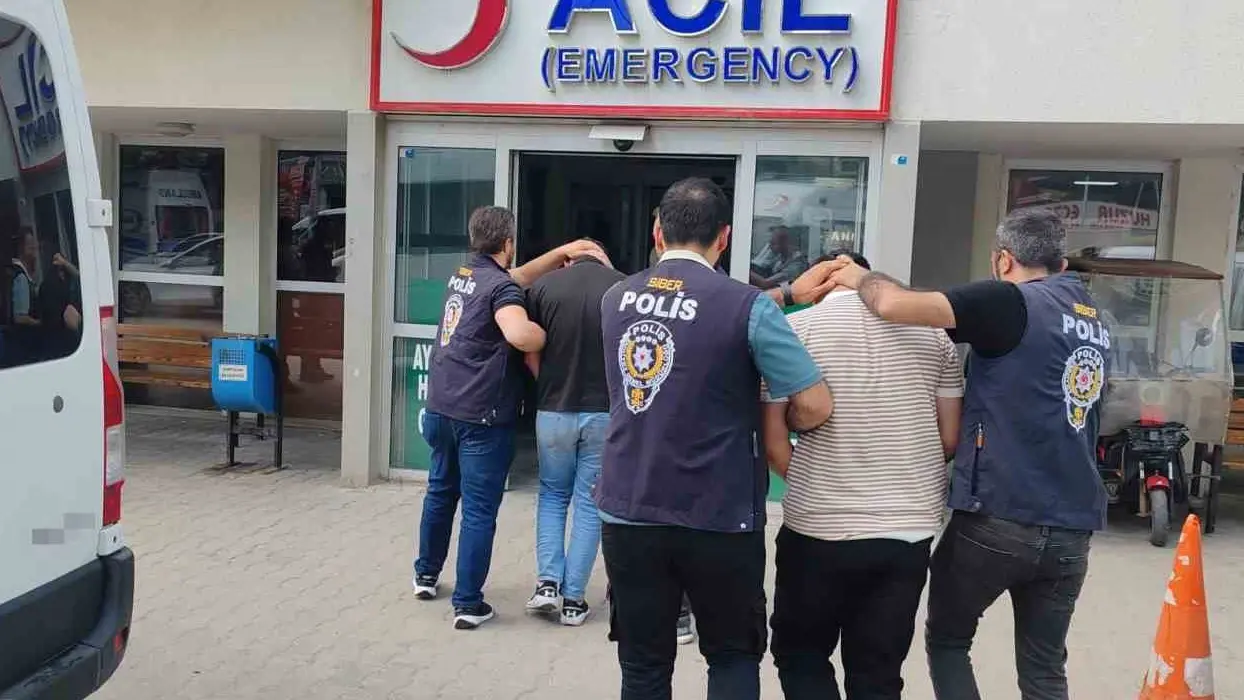 Siirt'te yasa dışı bahis operasyonu! 120 milyon liralık para trafiği ortaya çıktı