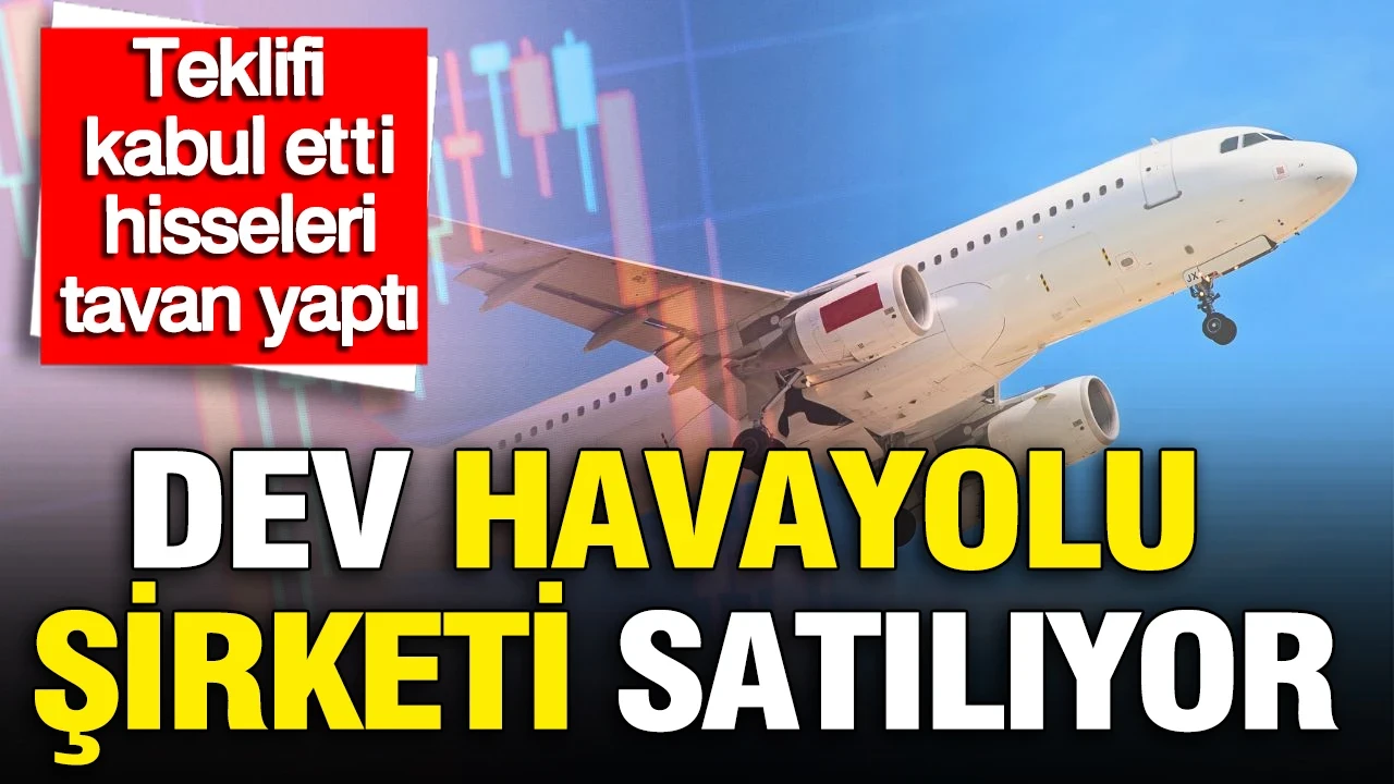 Milyar dolarlık teklifi kabul etti, hisseleri yükseldi: EasyJet satılıyor
