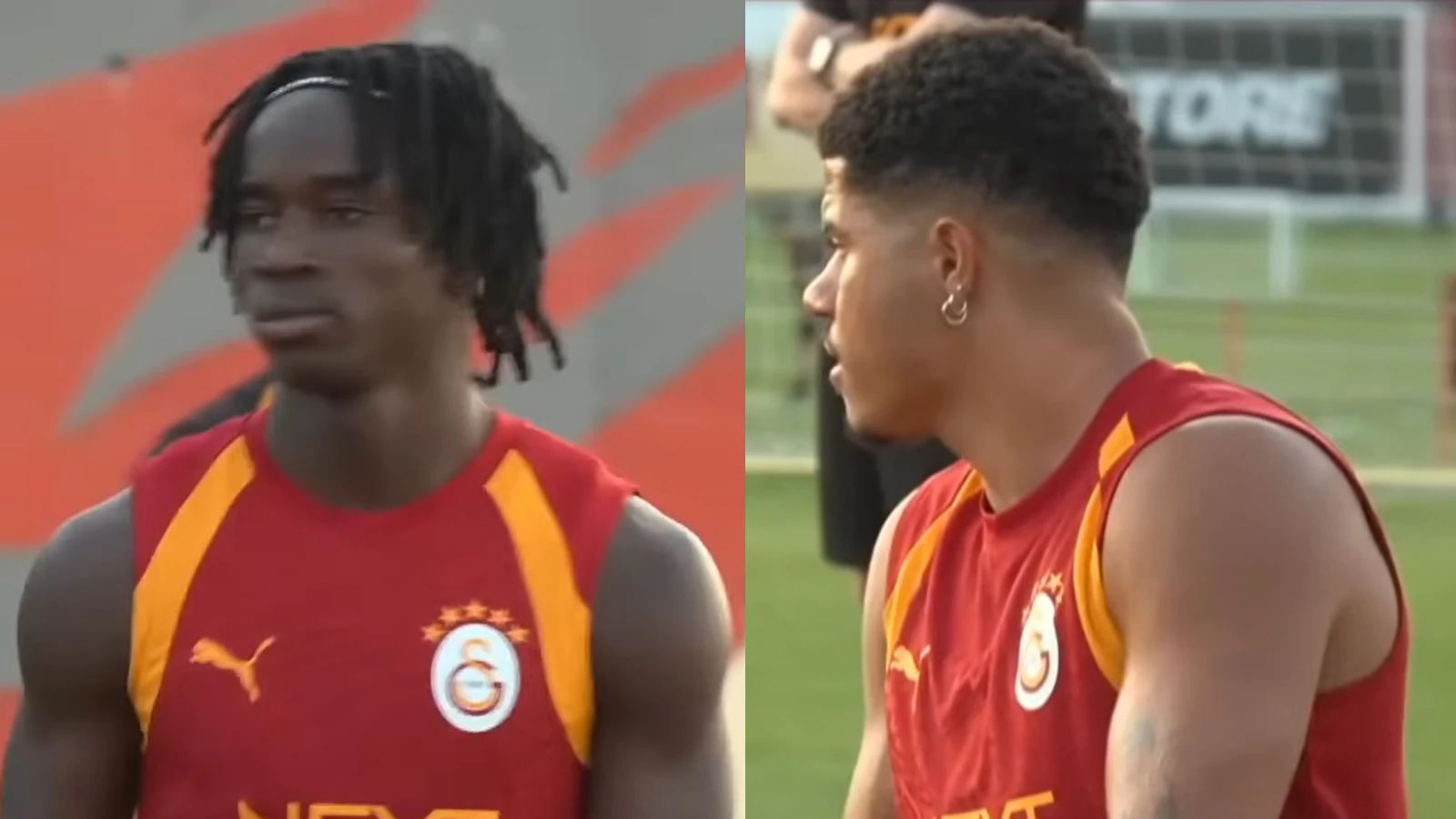 Galatasaray sezonu açtı! İki futbolcu idmana geç katılacak