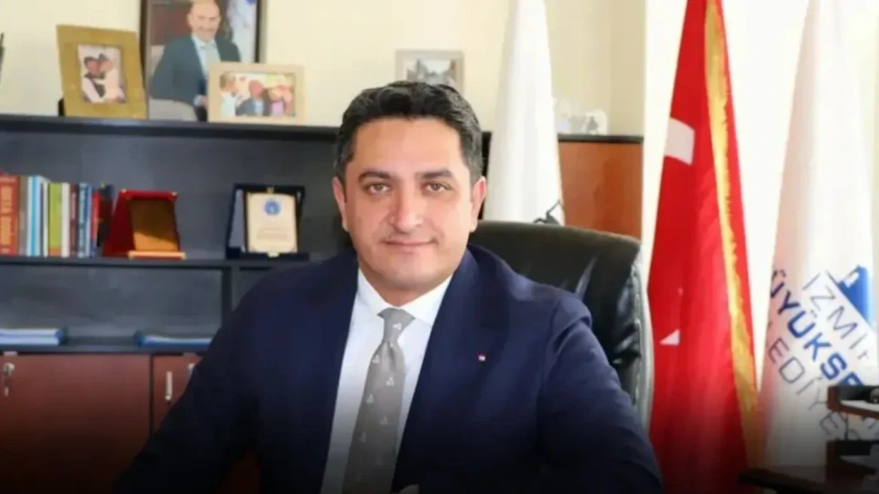 Eski İZBETON Genel Müdürü'ne bir davadan tahliye