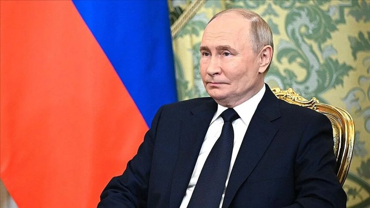 Putin, Kuzey Koreli Bakan ile görüştü