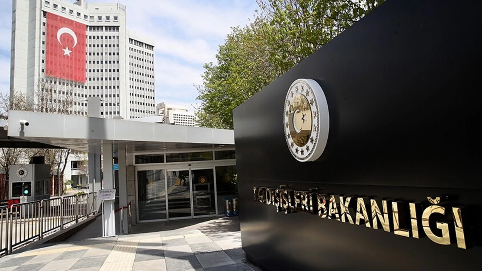 Dışişleri'nden AP'nin 2025 Yılı Türkiye Raporu'na tepki: Kesin bir dille reddediyoruz