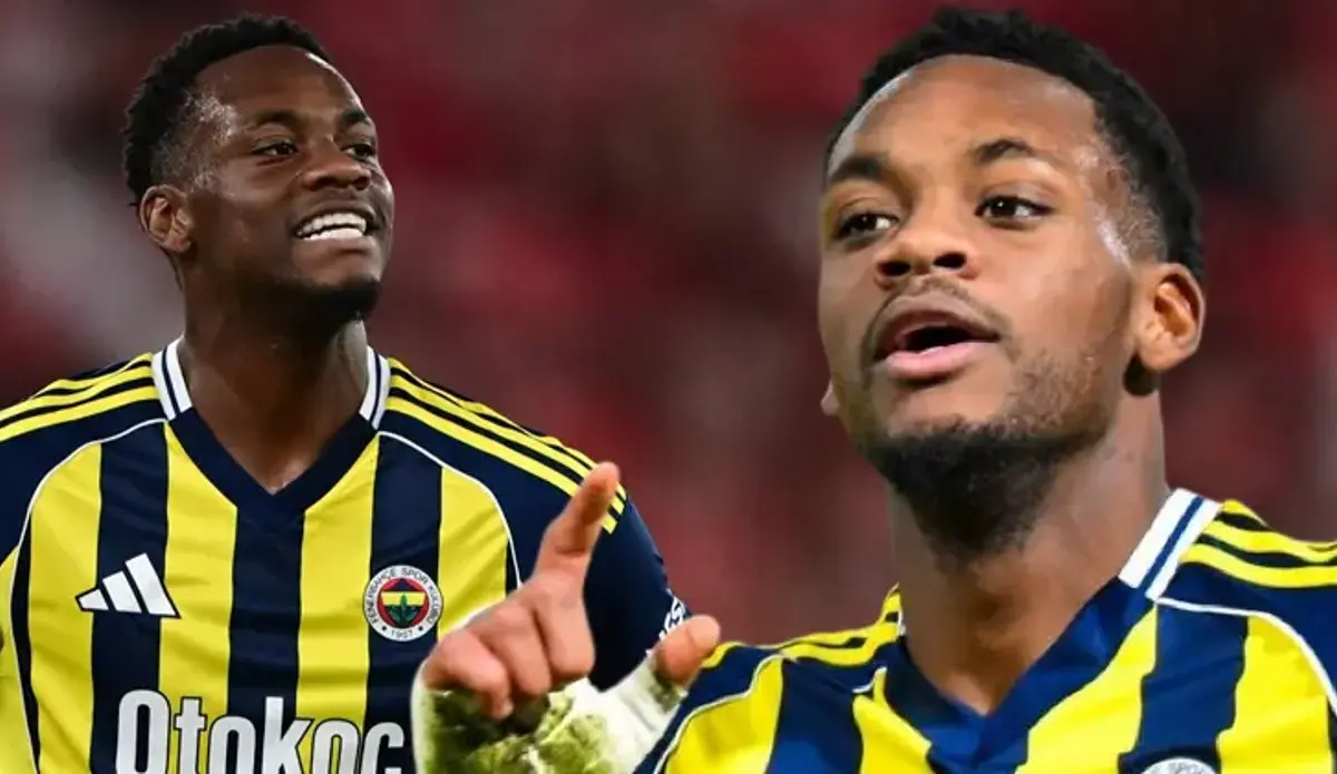 Eski Fenerbahçeli Jhon Duran Galatasaray için yanıp tutuşuyor! Transferde son dakika