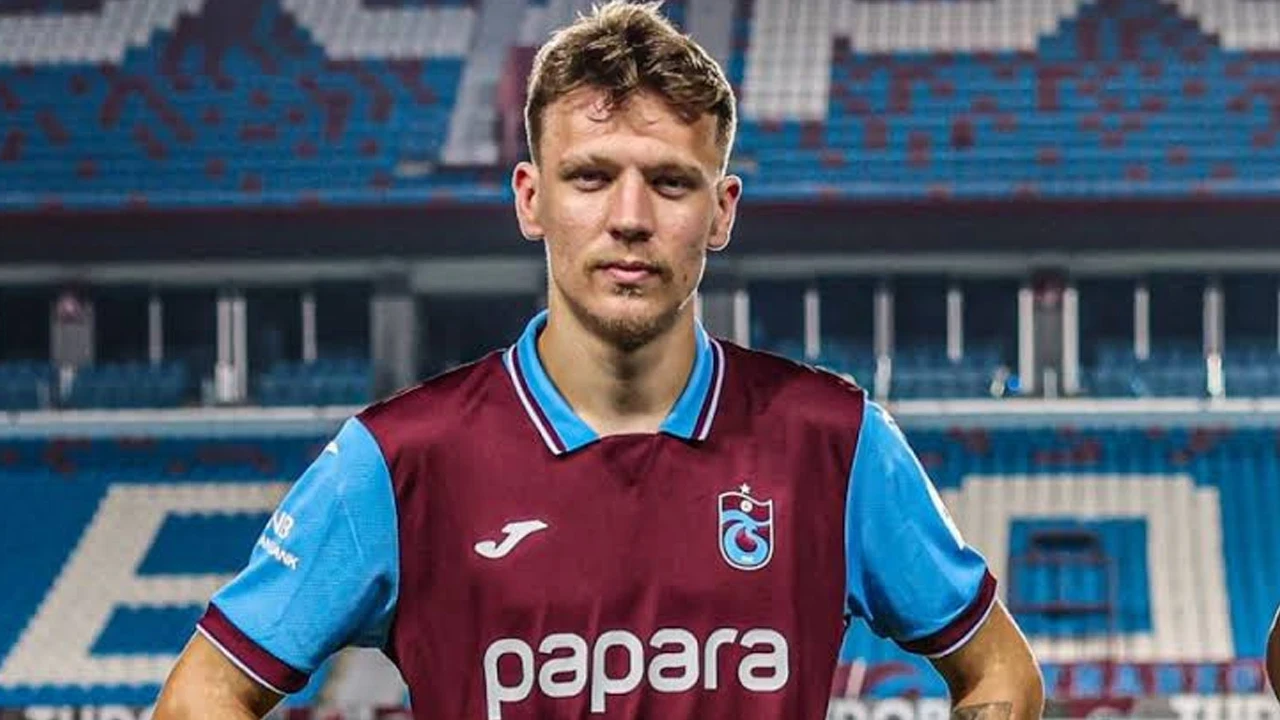 Trabzonspor’da ayrılık resmileşti: Genç stoper yeni takımına imza attı