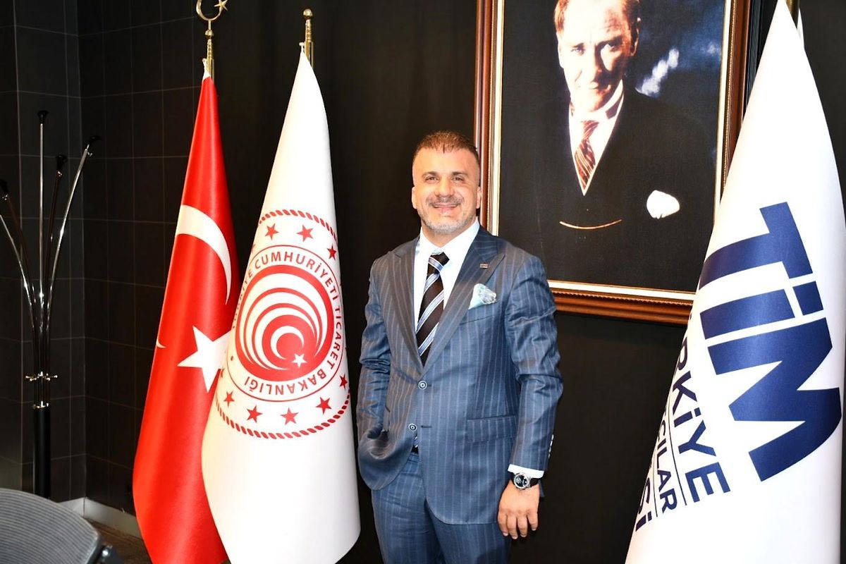 İhracatçılar Birliği Başkanı Kadooğlu'ndan Cumhurbaşkanı Erdoğan'a teşekkür