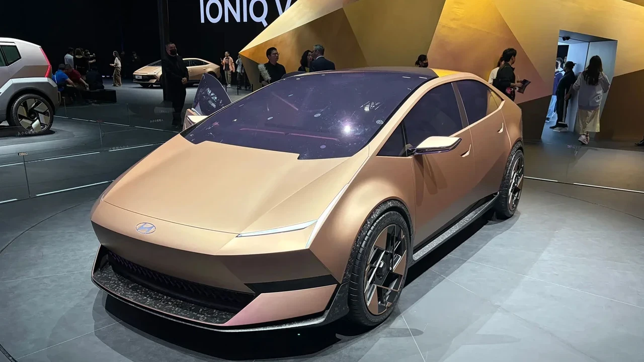 Hyundai, Çin’de satacağı yeni modelin özellikleri ortaya çıktı