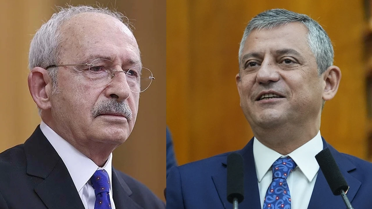 CHP'de 'salı' krizi! Kürsüye Kılıçdaroğlu mu Özel mi çıkacak?