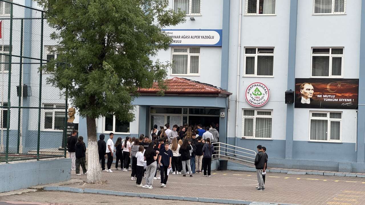 LGS maratonunda ilk oturum sona erdi