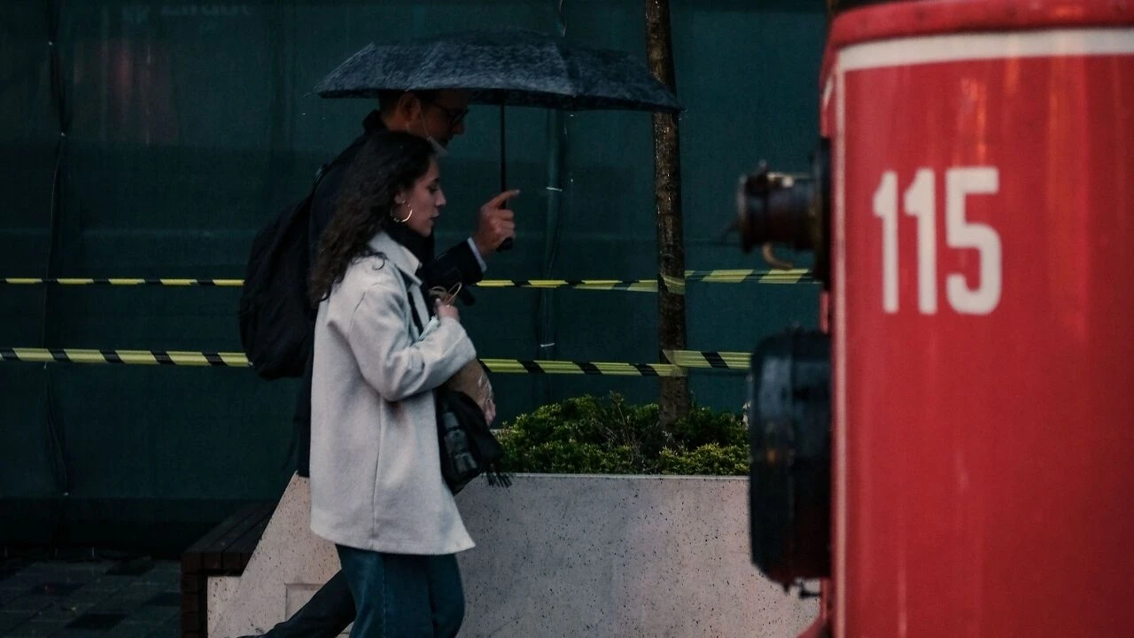 İstanbul’da hava değişiyor! Cuma günü sağanak geliyor