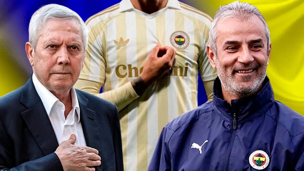 Fenerbahçe yılın transferiyle rekor kıracak! 50 milyon euroluk yıldız geliyor! Taraftar havalimanına akın edecek
