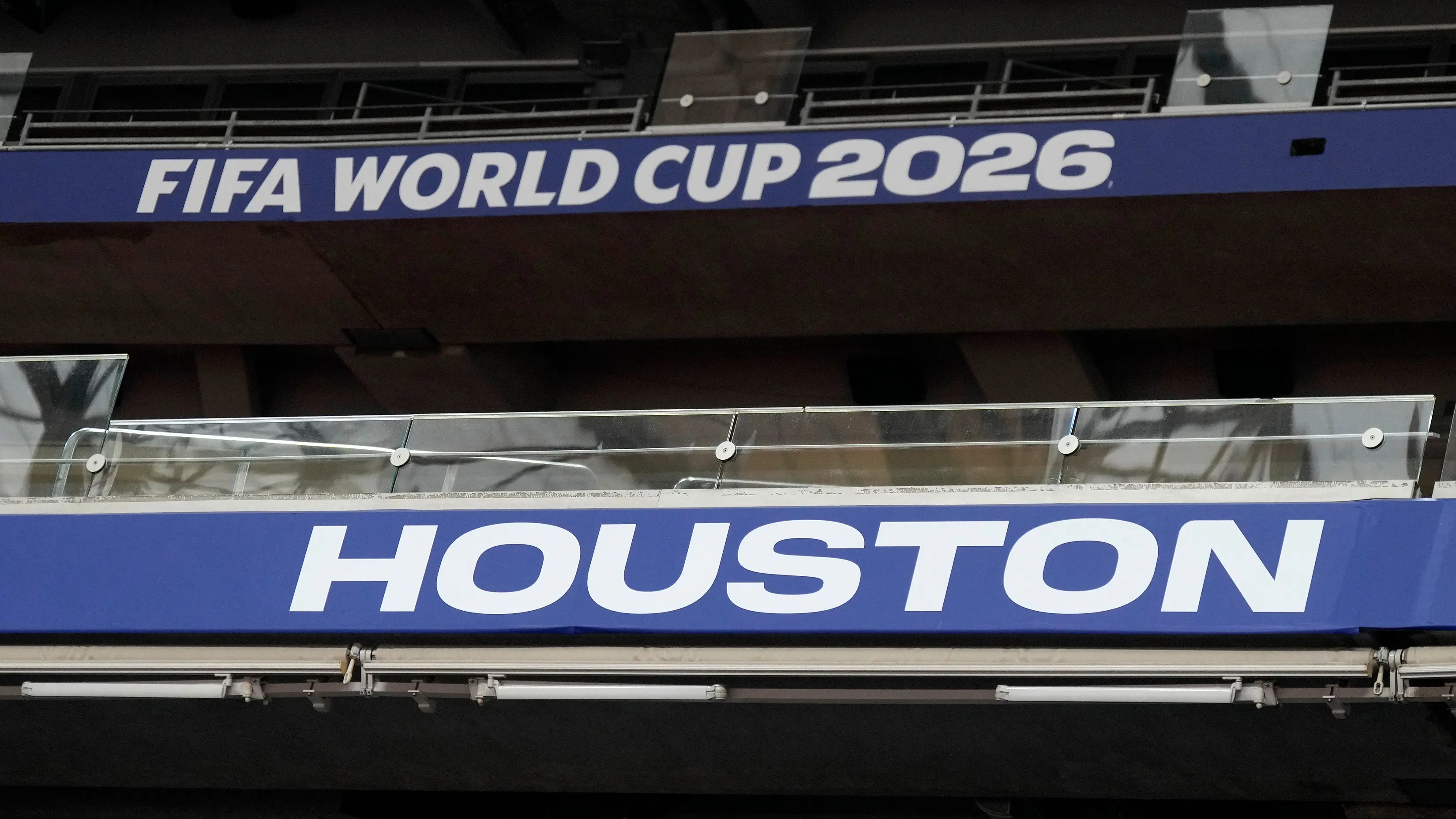 Dünya Kupası'nın uzay üssü: Houston