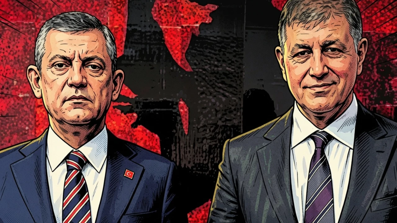 CHP'den istifa eden Cemil Tugay Özgür Özel'in partisine değil AKP'ye geçiyor iddiası
