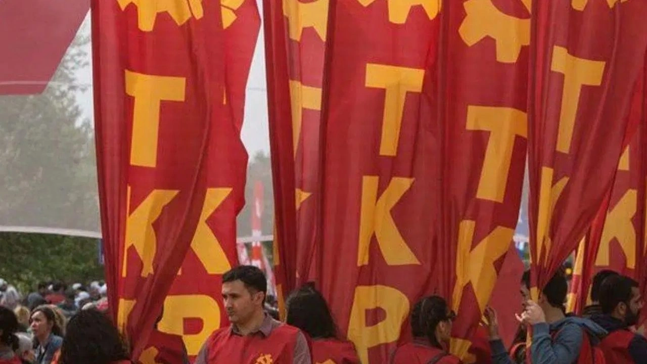 Son Dakika | NATO eyleminde gözaltına alınan 13 TKP'li için tutuklama talebi