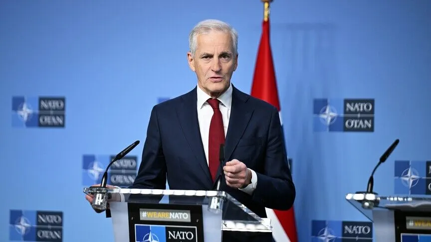 Norveç, Ukrayna'nın hava savunması için maddi destek sağlayacak