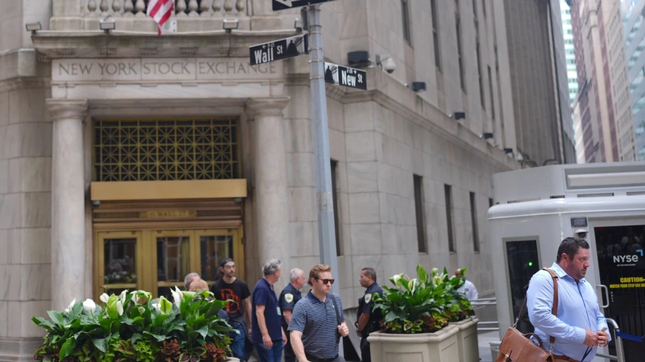New York borsası yükselişle kapandı