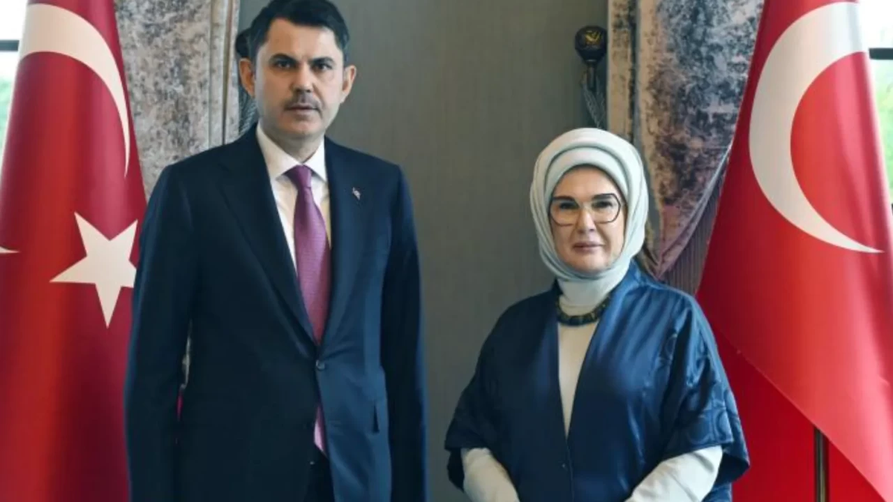 Emine Erdoğan ve Bakan Kurum’dan çevre zirvesi: Sıfır Atık ve COP31 vurgusu