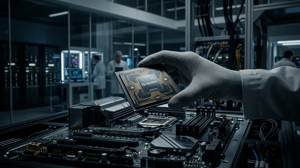Nvidia’ya rakip hamle geldi: OpenAI ChatGPT için kendi yapay zeka çipini geliştirdi | Teknoloji Haberleri