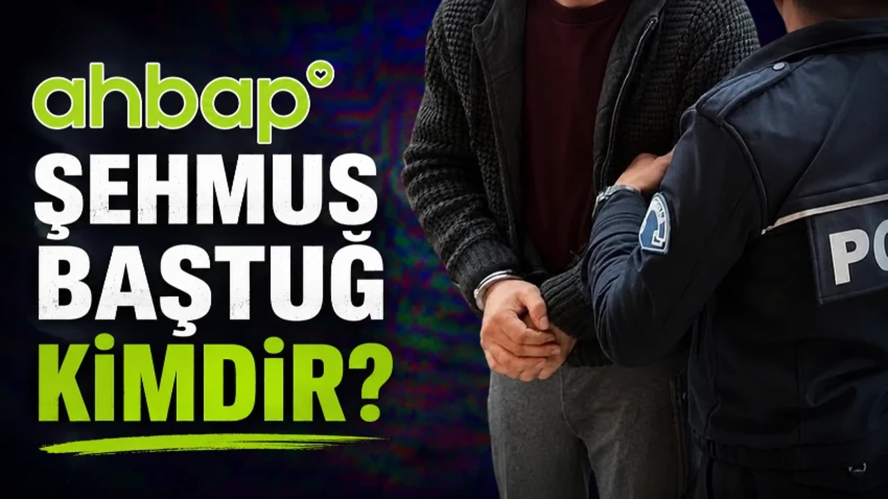 Şehmus Baştuğ kimdir? Ahbap personeli Şehmus Baştuğ ne iş yapıyor, kaç yaşında, nereli?