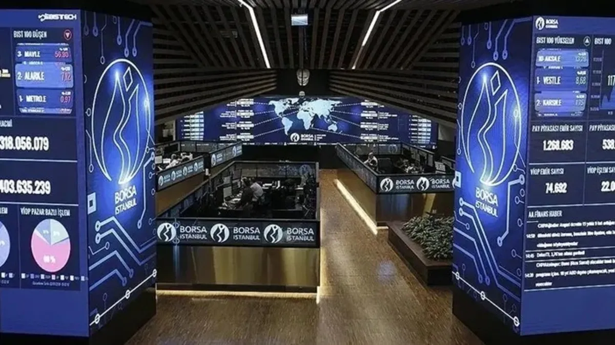 BORSA SON DAKİKA | Borsa günü yükselişle tamamladı