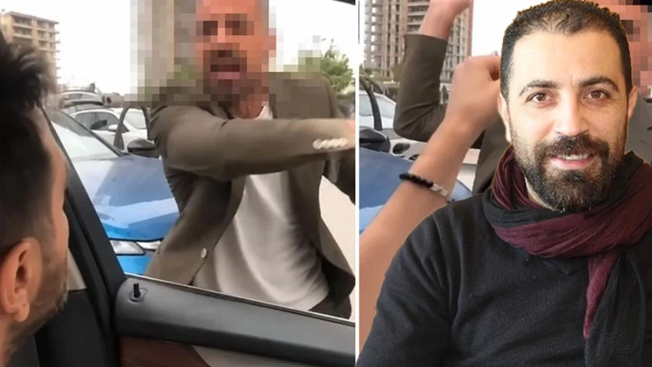 Ünlü türkücü Altunsaray trafikte saldırıya uğradı! Sağlık durumu hakkında açıklama