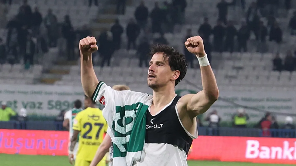 Konyaspor’da Marko Jevtovic ile yollar ayrıldı!