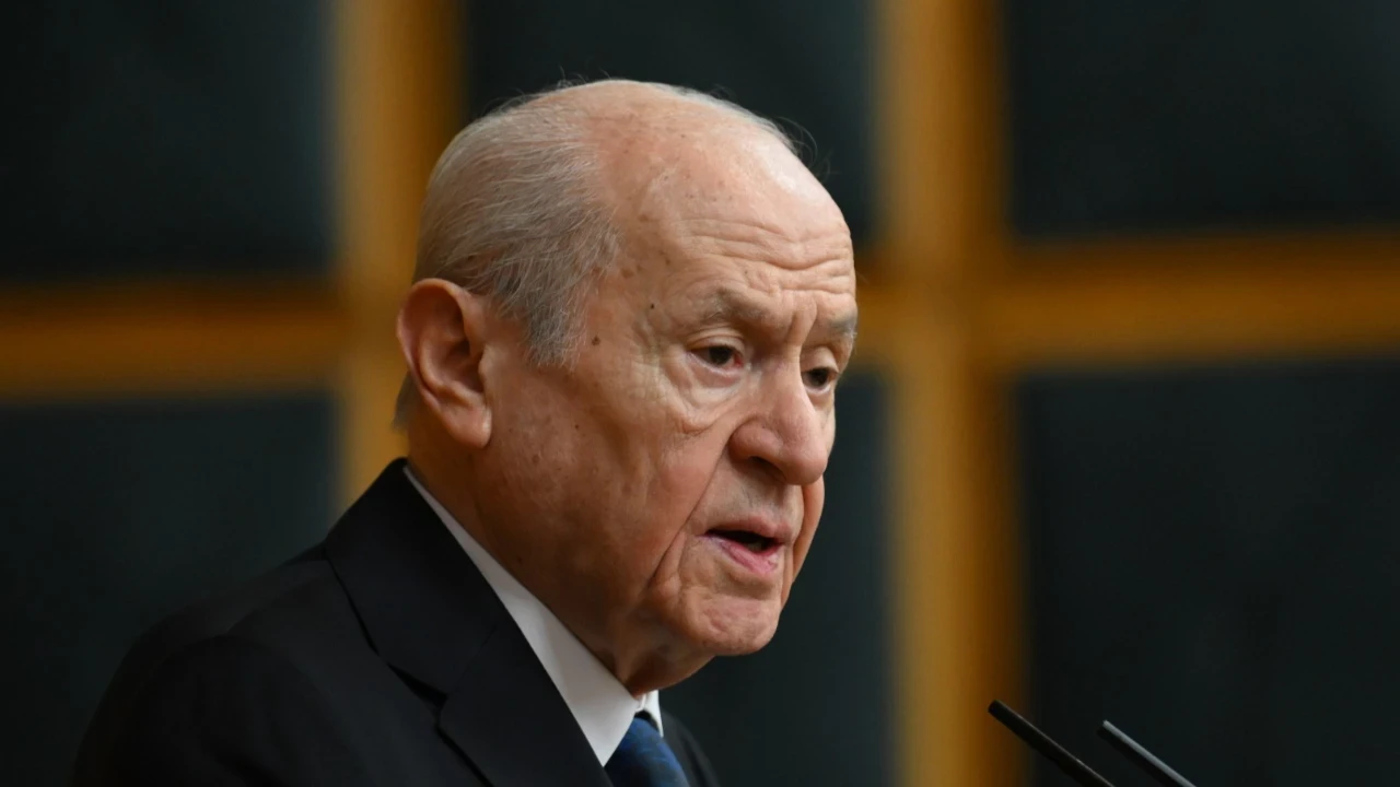 Bahçeli'den AB'ye: Türkiye’nin yeri Avrupa’nın bekleme salonu değil