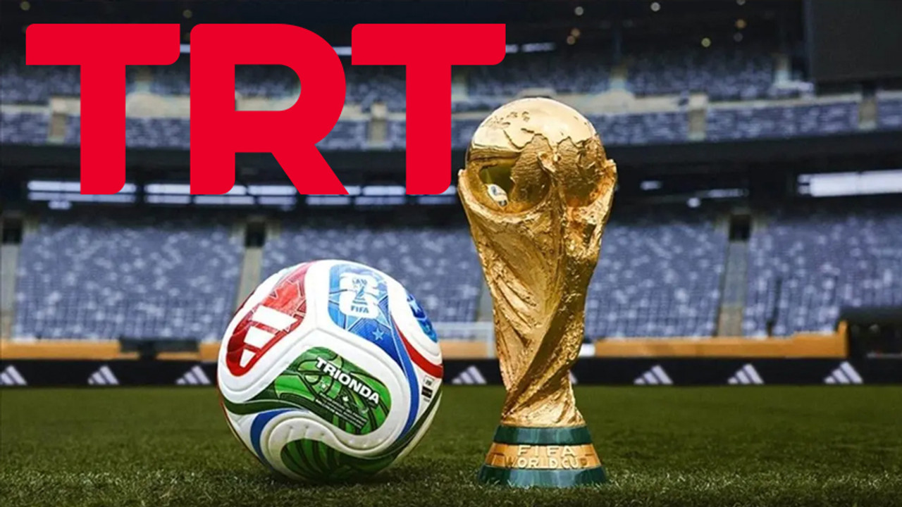 TRT’den 2026 Dünya Kupası için frekans ve yayın uyarısı