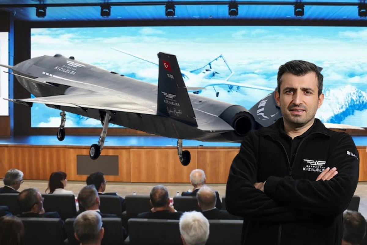 Selçuk Bayraktar, Özdemir Bayraktar Milli Teknoloji Merkezi’nde ağırladığı NATO parlamenterlerine hem SİHA’ları hem de bir hayalini anlattı