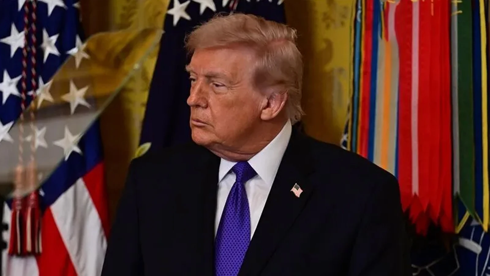 ABD Başkanı Trump’tan Orta Doğu mesajı: “İranlılar görüşmek için can atıyor”