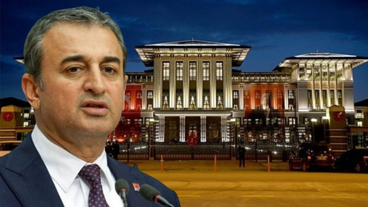 Burhanettin Bulut paylaştı: Saray yine itibardan tasarruf etmedi