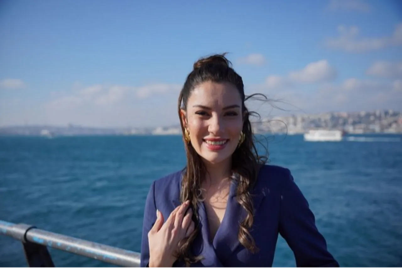 Kızılcık Şerbeti'nin Işıl'ı Ece irtem kimdir, kaç yaşında? Ece İrtem'in özgeçmişi