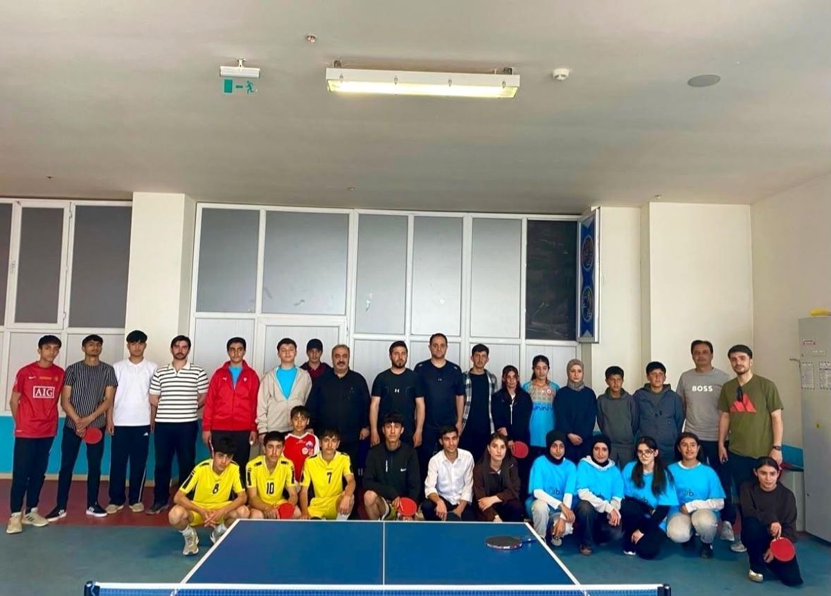 İmam Hatip Okulları Spor Oyunları Turnuvası Heyecanı Başladı
