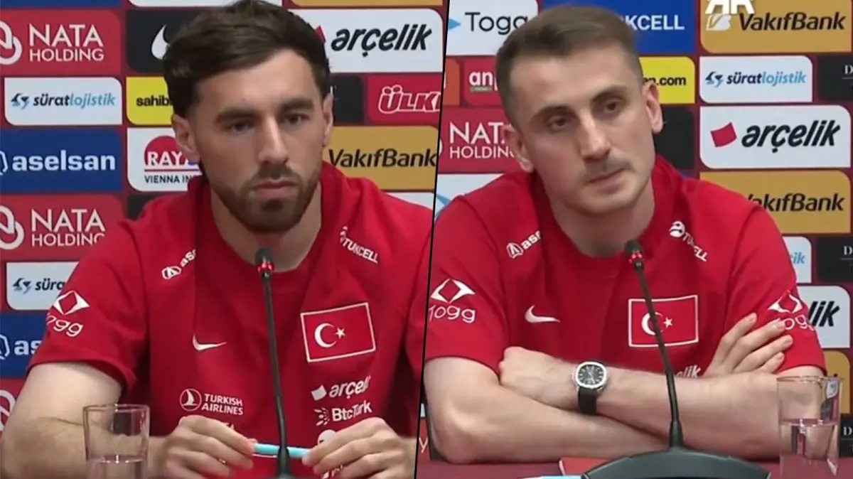 Milli yıldızlar konuştu! "Taraftarımızın beklentilerinin farkındayız"