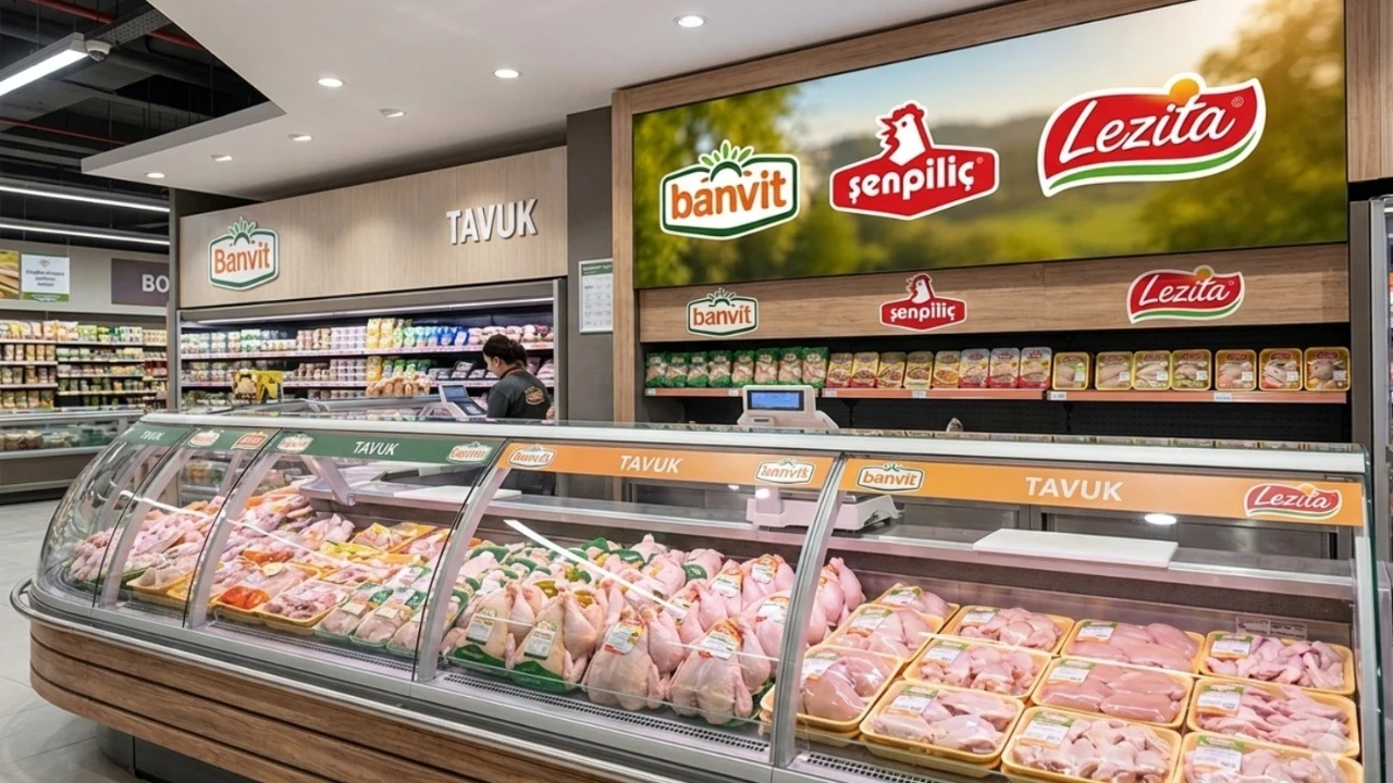 SON DAKİKA | Beyaz et depreminde gözaltı listesi çıktı: Banvit, Lezita ve Şenpiliç yöneticileri emniyette! Denetim kayyımı ne anlama geliyor? Fiyatlar düşecek mi?