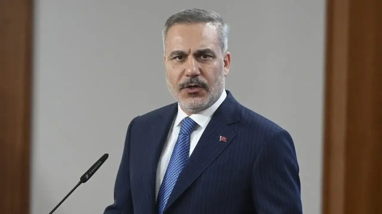Bakan Fidan: Savaşın Karadeniz'e taşınmasını istemiyoruz