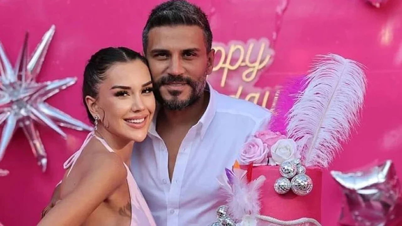 Dilan Polat hastaneden taburcu edildi, ilk paylaşım geldi!