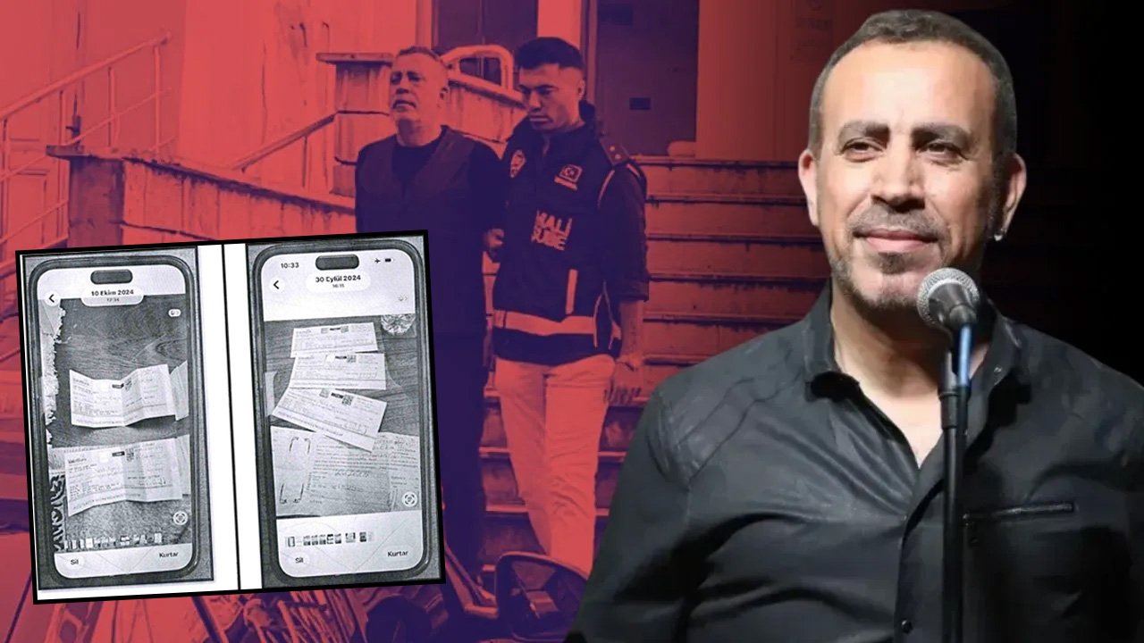 Her şey 'son silinenler'de ortaya çıktı! AHBAP'ın eski saymanı bir bir anlattı