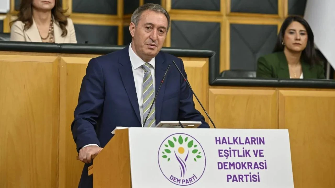 Bakırhan: NATO bir savunma değil, hegemonya aygıtına dönüştü