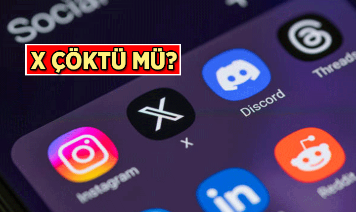 X (Twitter) çöktü mü? 16 Temmuz X (Twitter) neden yenilenmiyor?
