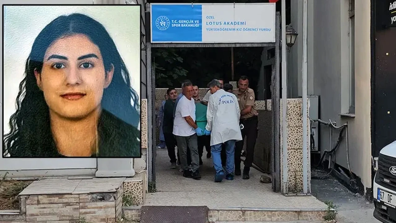 Tıp öğrencisinin sır ölümü! Yurt odasında cansız bedeni bulundu