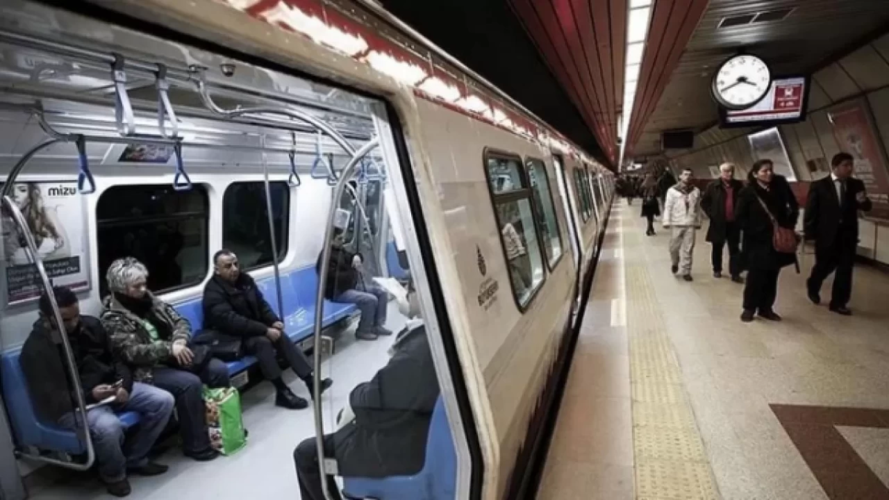 İstanbul'da kritik ulaşım kararı: Taksim Metro istasyonu kullanıma kapatıldı
