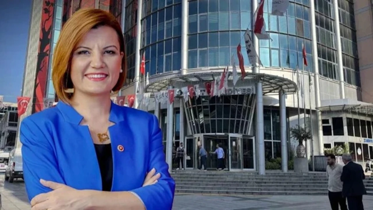 İzmit Belediye Başkanı Fatma Kaplan Hürriyet tutuklandı