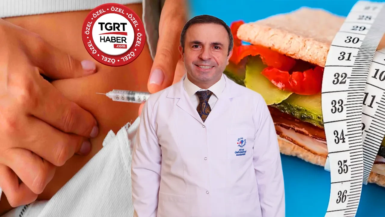 Zayıflama iğneleri hakkında bilmediğiniz gerçekler! Uzman isimden kilo verme süreci için kritik uyarılar!