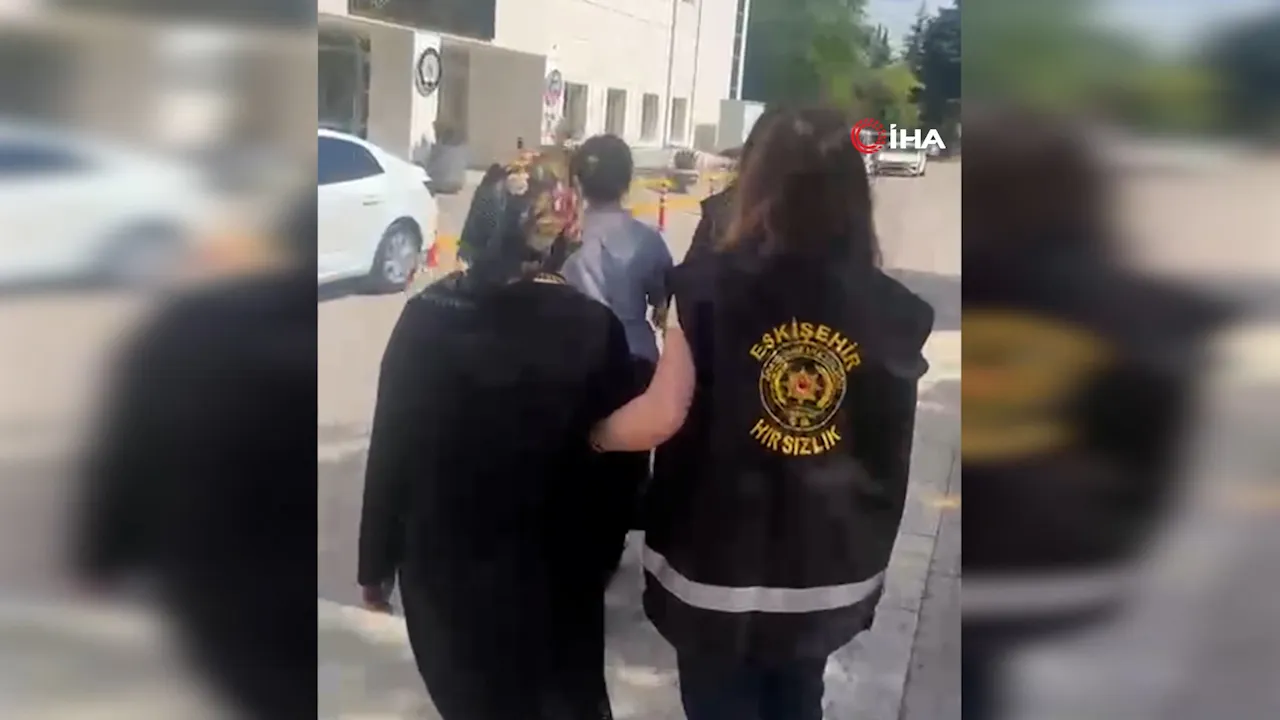 49 yıl kesinleşmiş hapsi vardı! Son soygununda 1.5 milyonluk altınla yakalandı