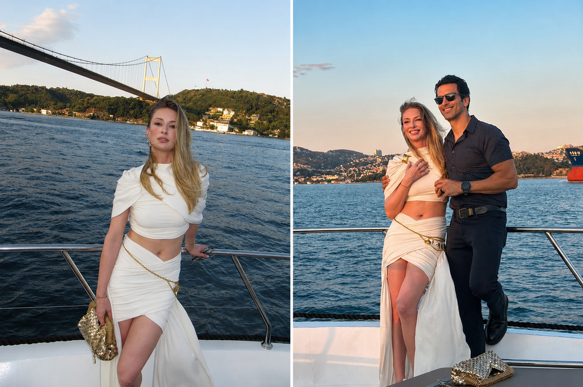 Yasemin Kay Allen’a eşinden milyonluk hediye iddiası!