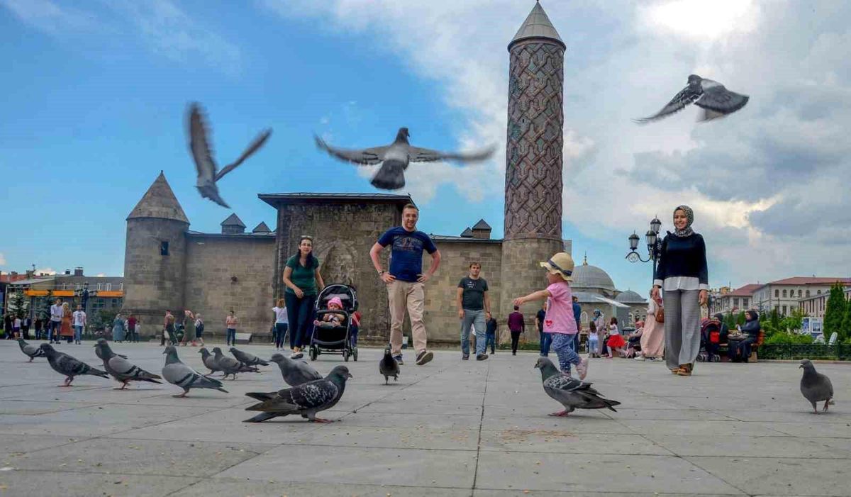 Erzurum'da kültürel mirasa 51,6 milyon liralık destek