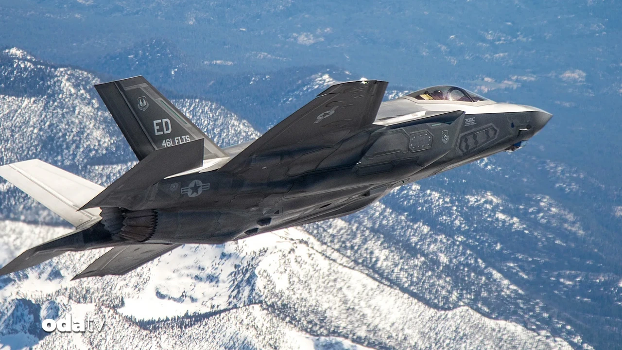 ABD'den F-35 mesajı: S-400 ve Hamas vurgusu