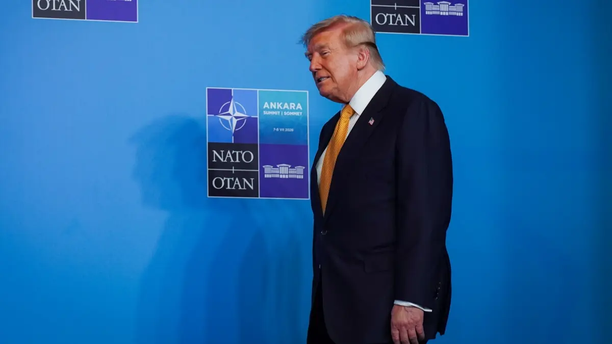 Trump, Zelenski görüşmesinde duyurdu: İran'ı çok ağır vuracağız