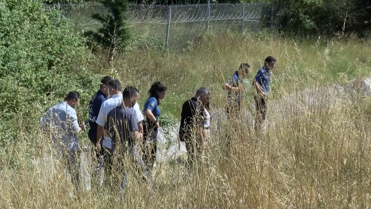 Pendik'te su kanalında erkek cesedi bulundu