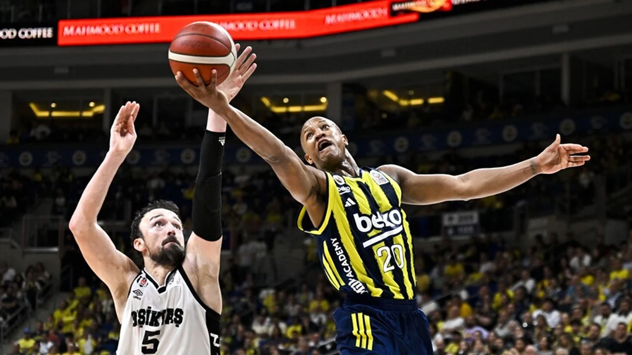 Final serisinde kritik gece: Fenerbahçe evinde geri dönebilecek mi?